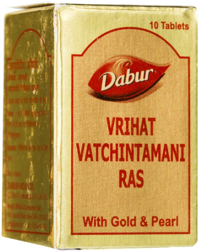 Vr.Vat Chintamani Ras (Gold)